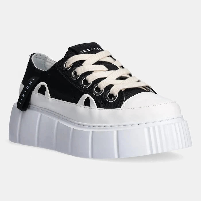 Ниски кецове Inuikii Matilda Canvas Low