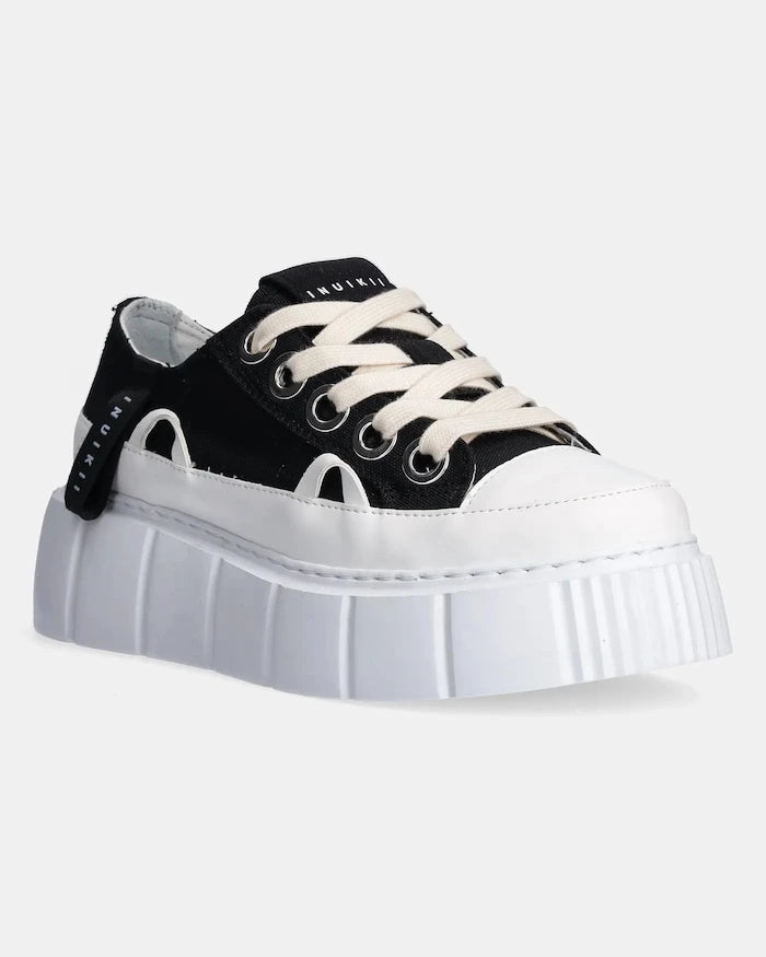 Inuikii Matilda Canvas Low Alçak Spor Ayakkabı