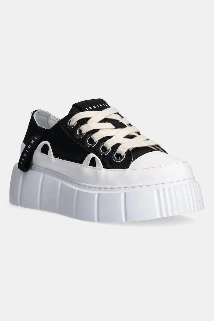 Ниски кецове Inuikii Matilda Canvas Low