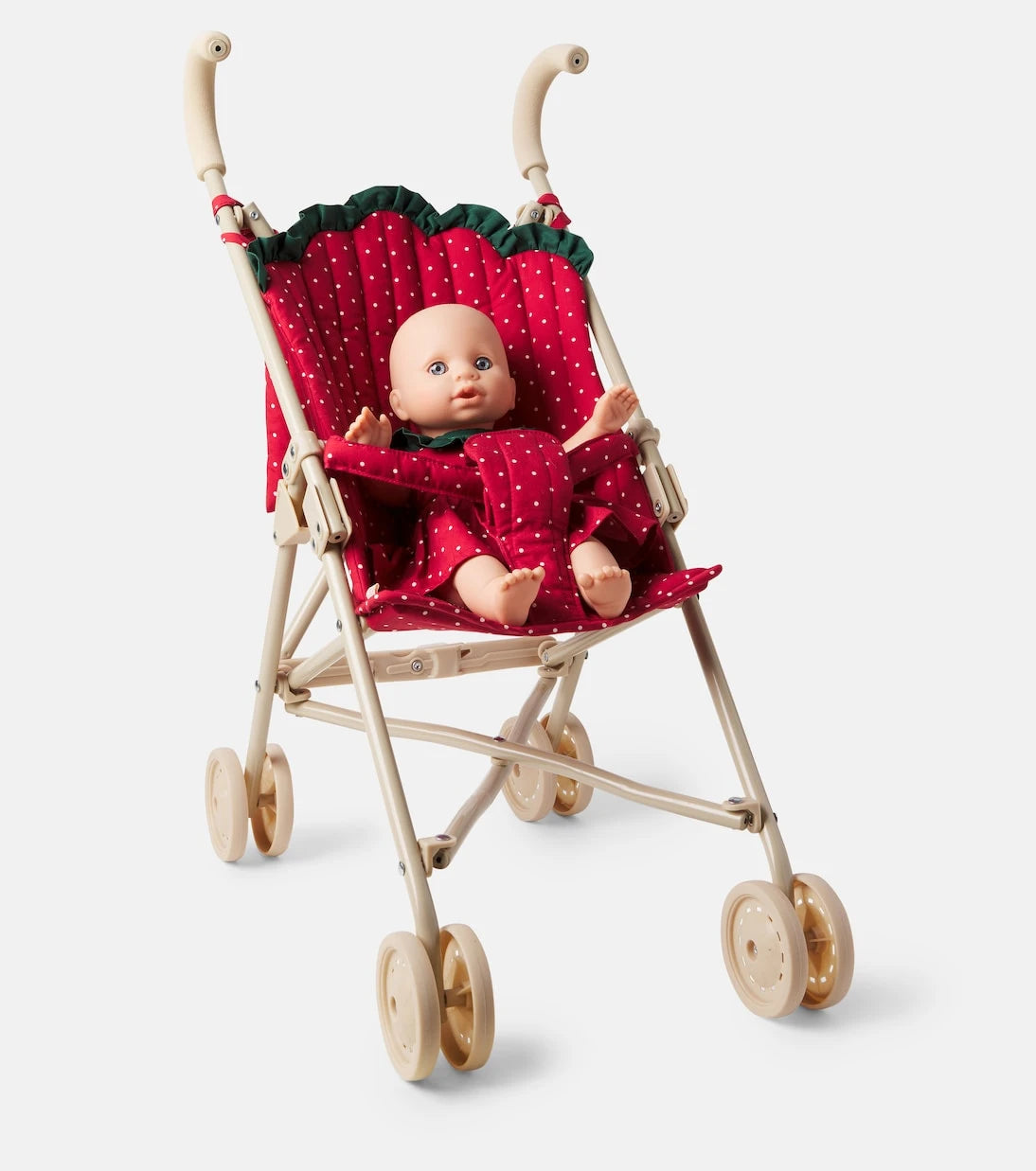 Konges Sløjd - Polka-dot stroller