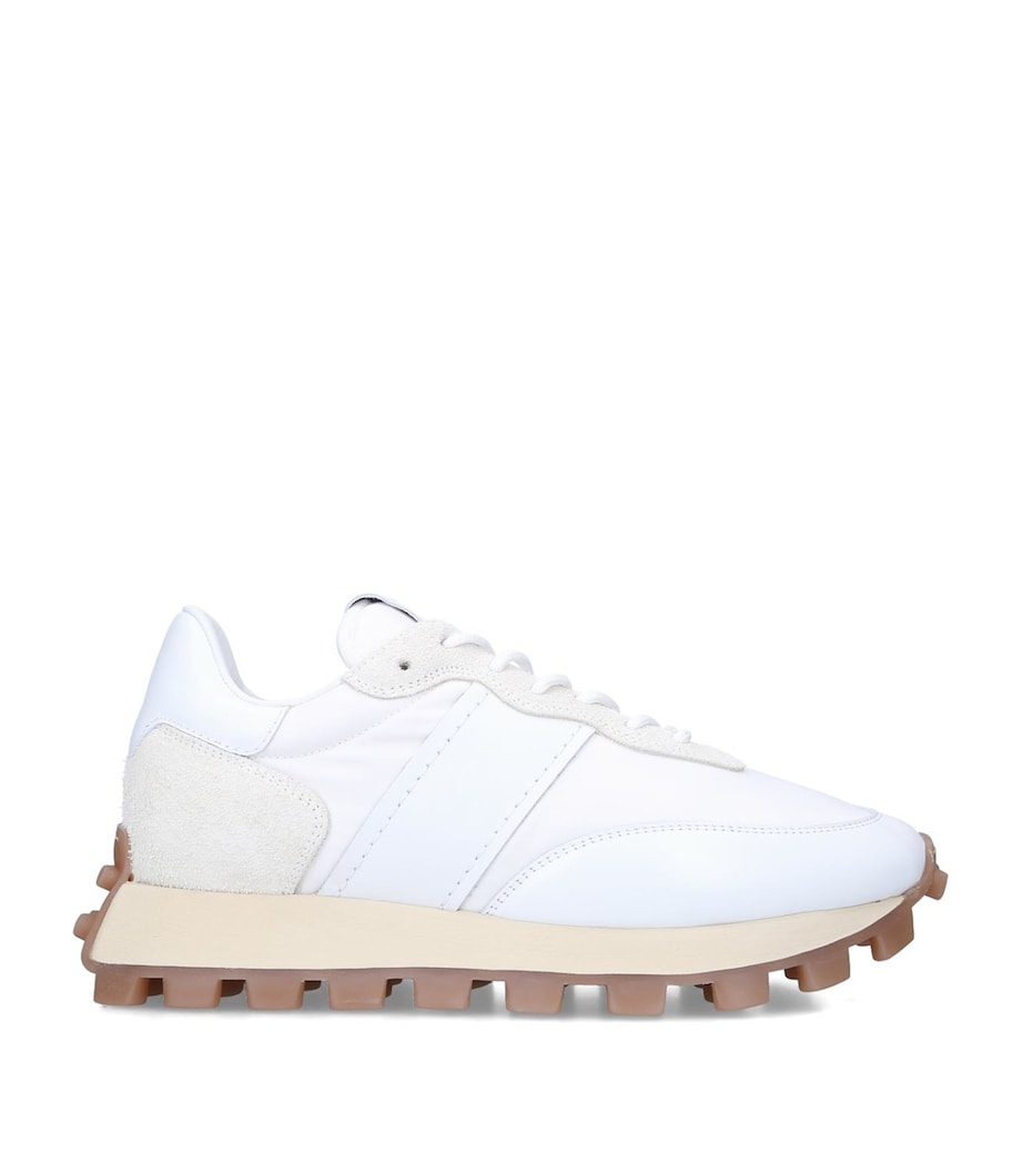 White Sportiva Sneakers