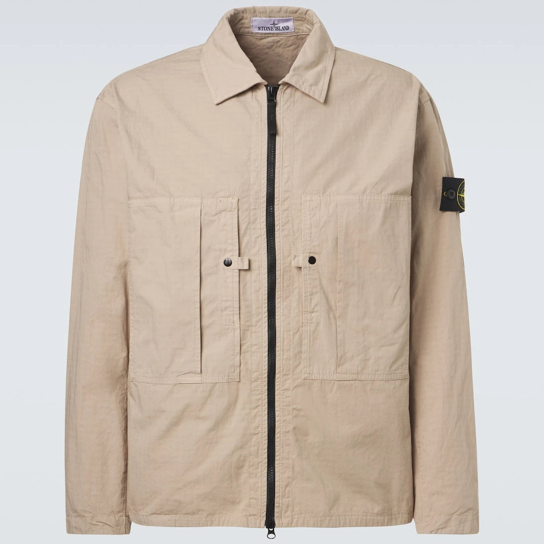 Stone Island - Cotton jacket