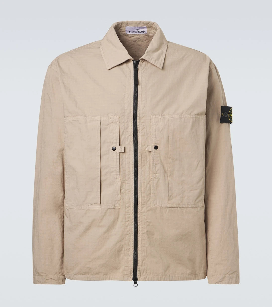 Stone Island - Cotton jacket