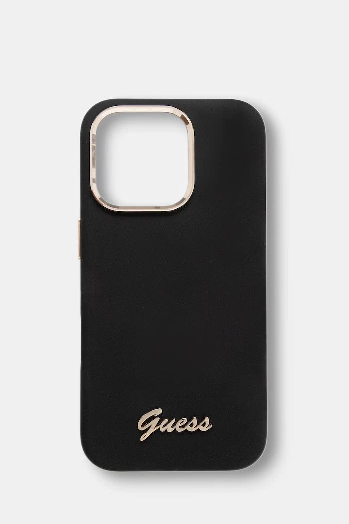 Guess кейс за телефон iPhone 16 Pro