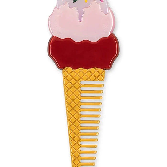 Konges Sløjd Çocuk Bakım Seti ICE CREAM COMB