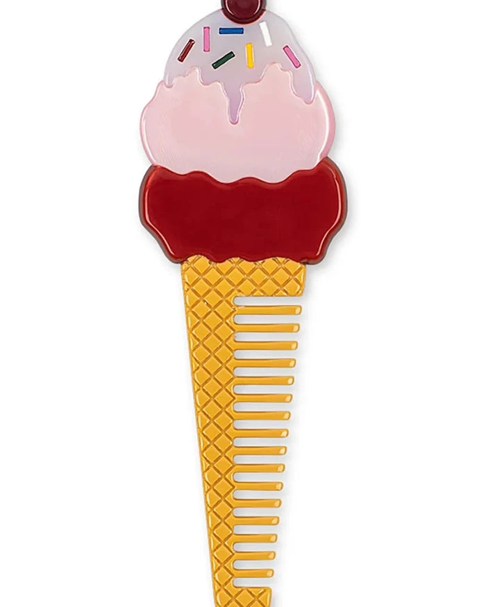 Konges Sløjd Çocuk Bakım Seti ICE CREAM COMB