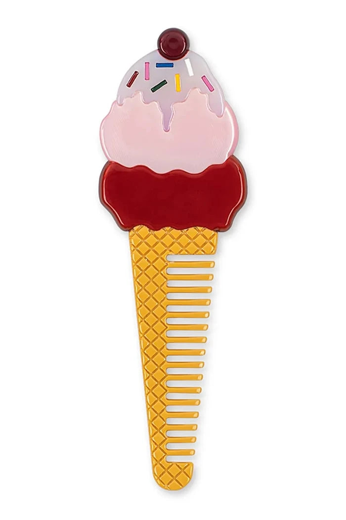 Konges Sløjd Çocuk Bakım Seti ICE CREAM COMB