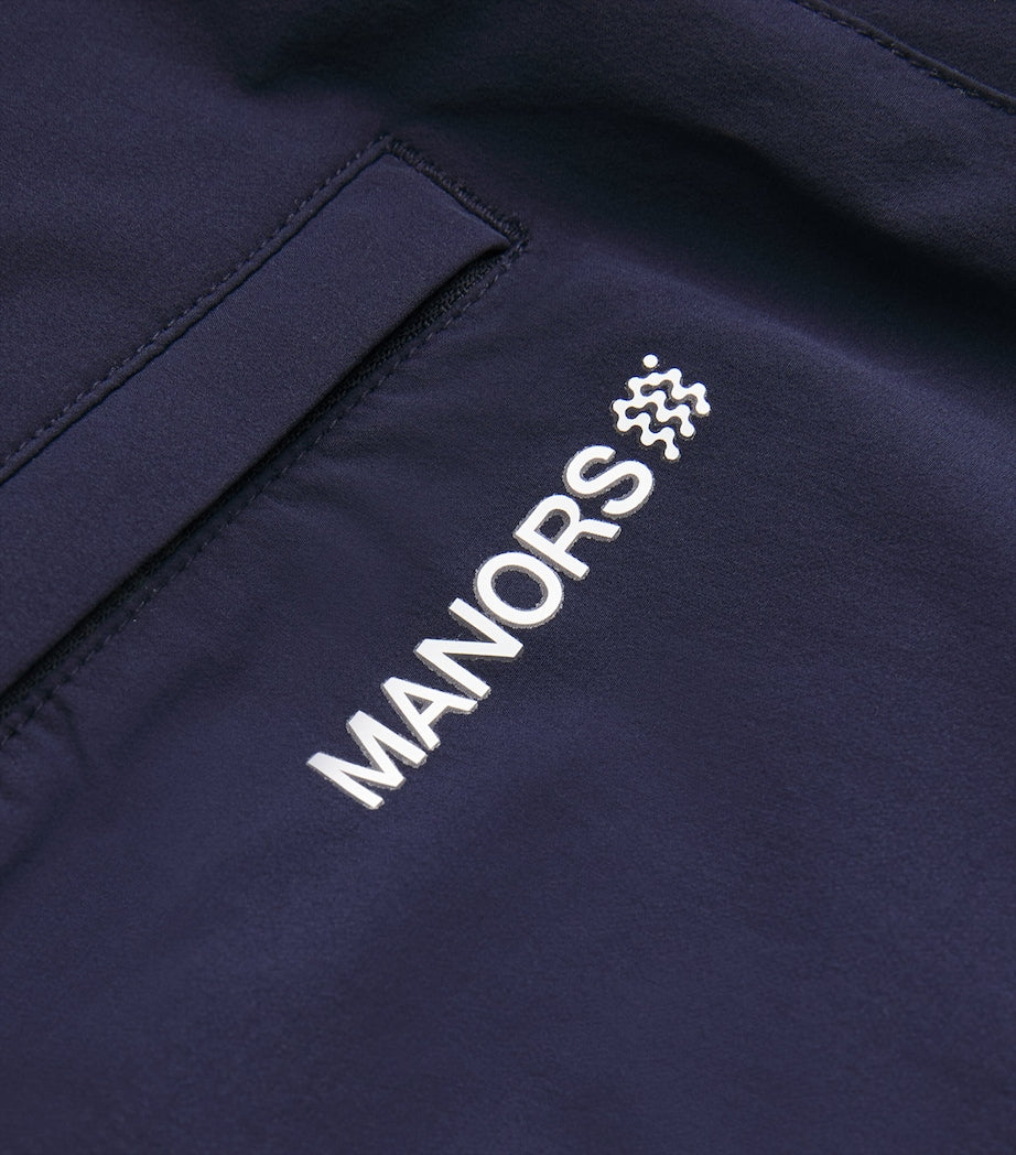 Water-Resistant Course Trousers