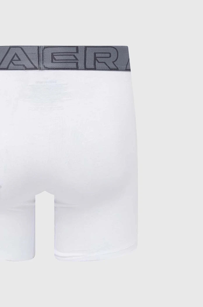 Under Armour Erkek Boxer 93 Perf Cotton 6in 3'lü