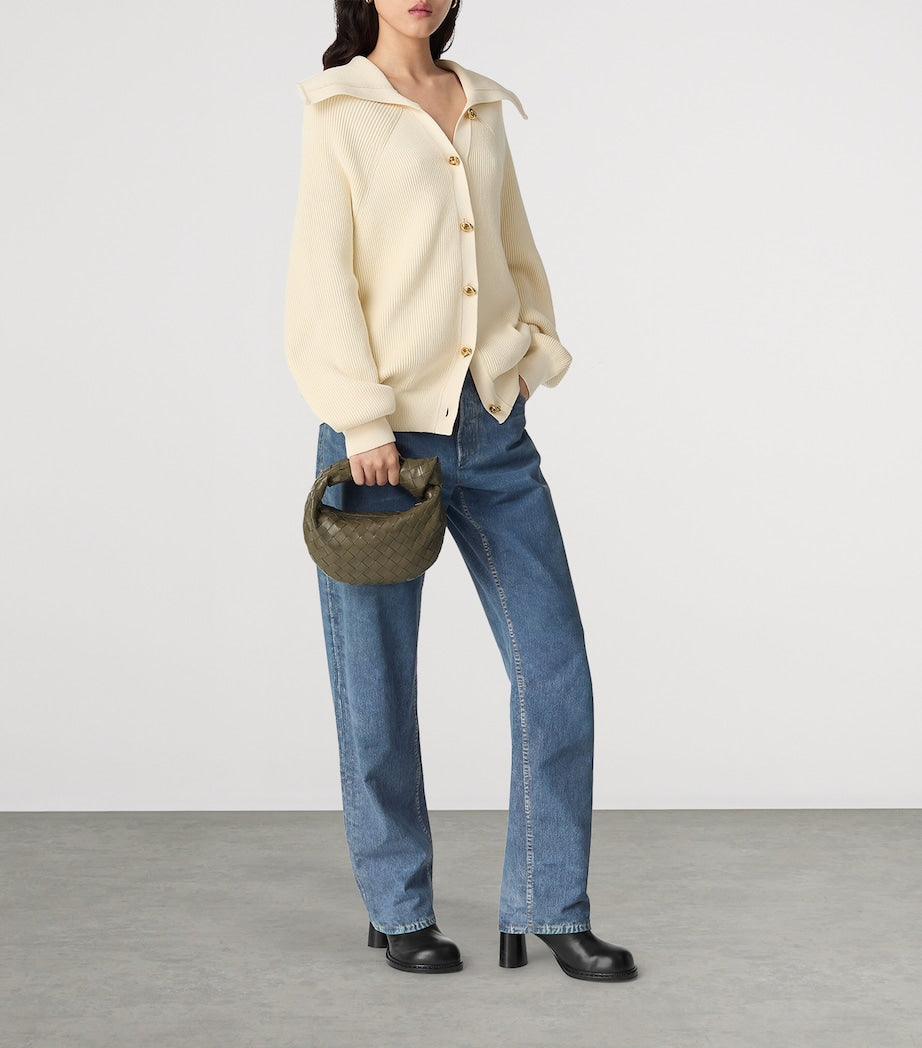 Mini Lambskin Jodie Bag