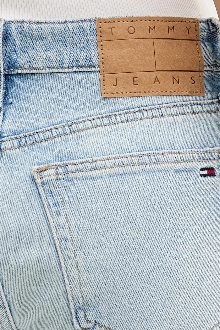 Tommy Jeans Дънки slim fit дамски