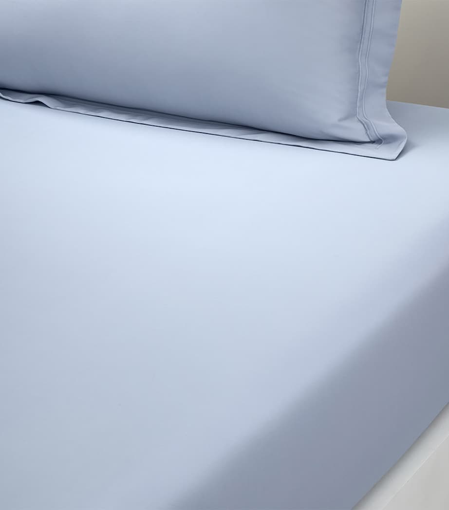 Triomphe Celeste King Fitted Sheet (150cm x 200cm)