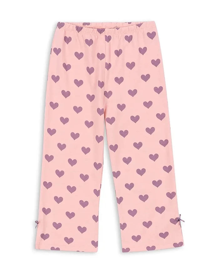 Konges Sløjd DREY SLIT PANTS GOTS Pantolon