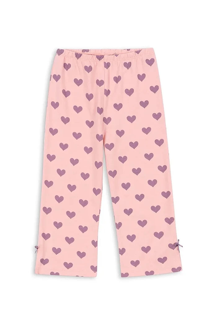 Панталон Konges Sløjd DREY SLIT PANTS GOTS