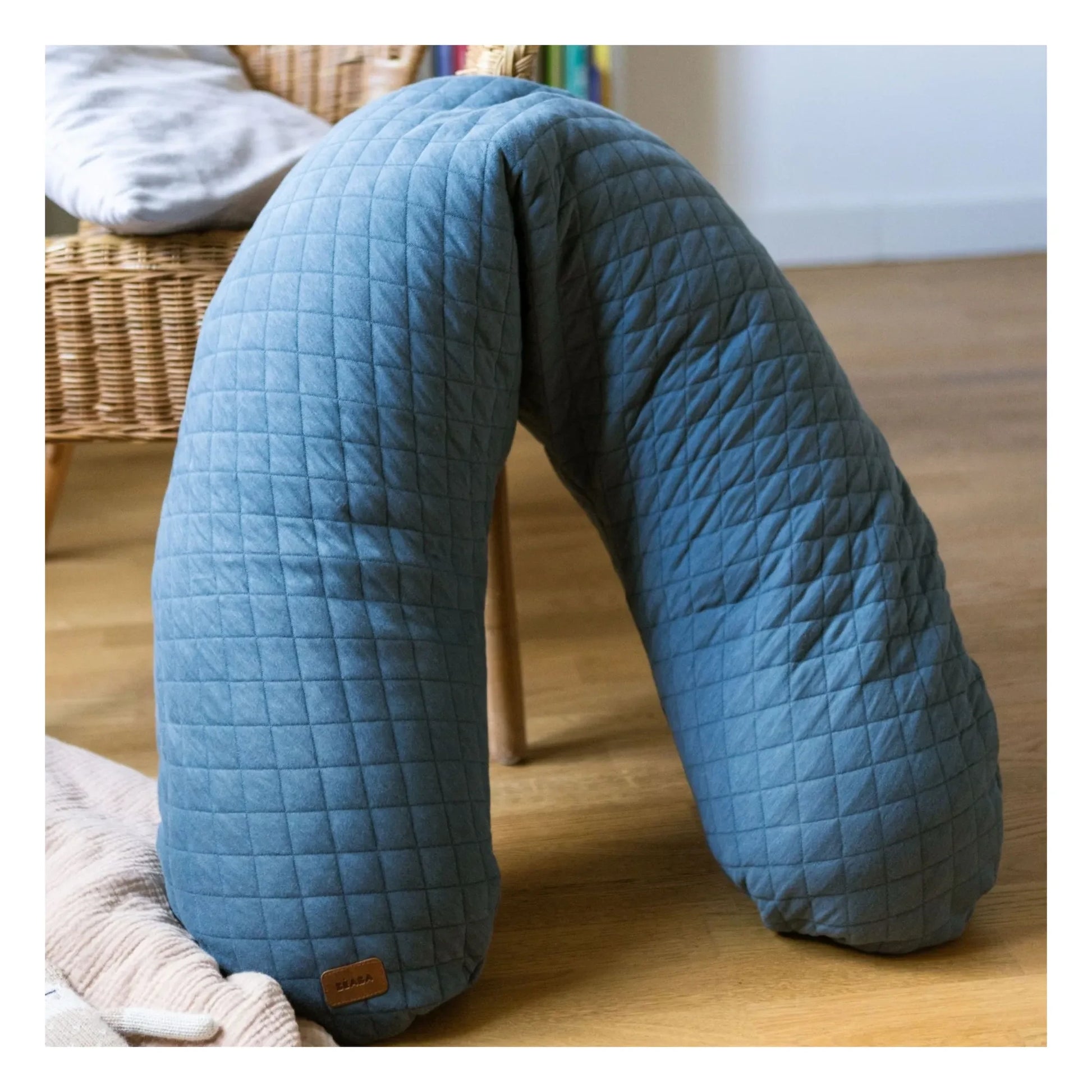 Béaba - Big Flopsy nursing cushion | Grey