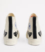 Comme Des Garçons Play x Converse Heart Chuck Taylor All Star '70 High-Top Sneakers