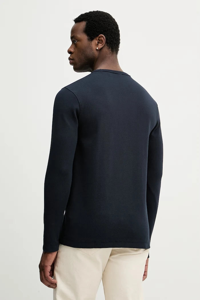 Uzun Kollu Bluz BOSS Orange