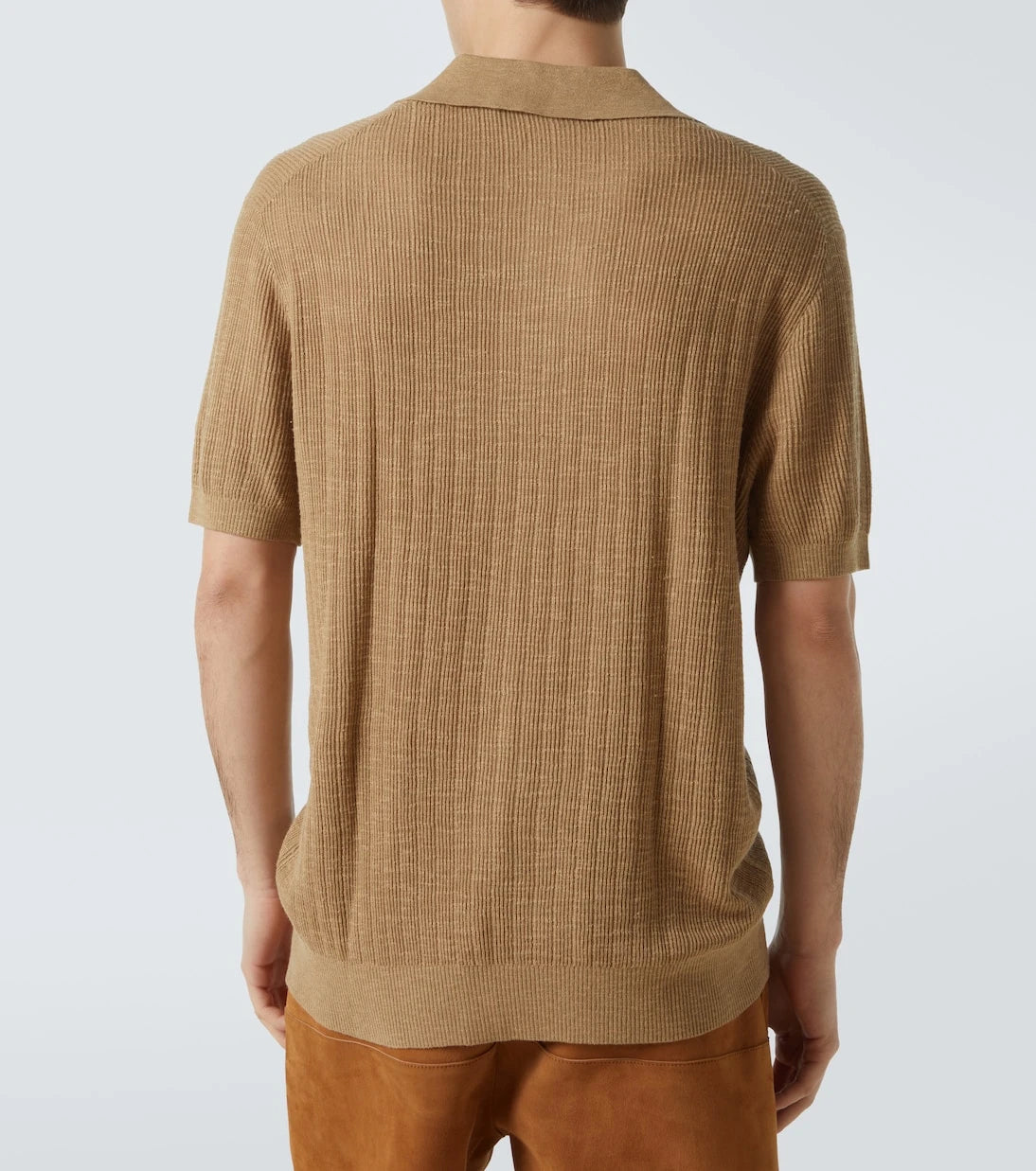 Frescobol Carioca - Joaquim cotton-blend polo sweater