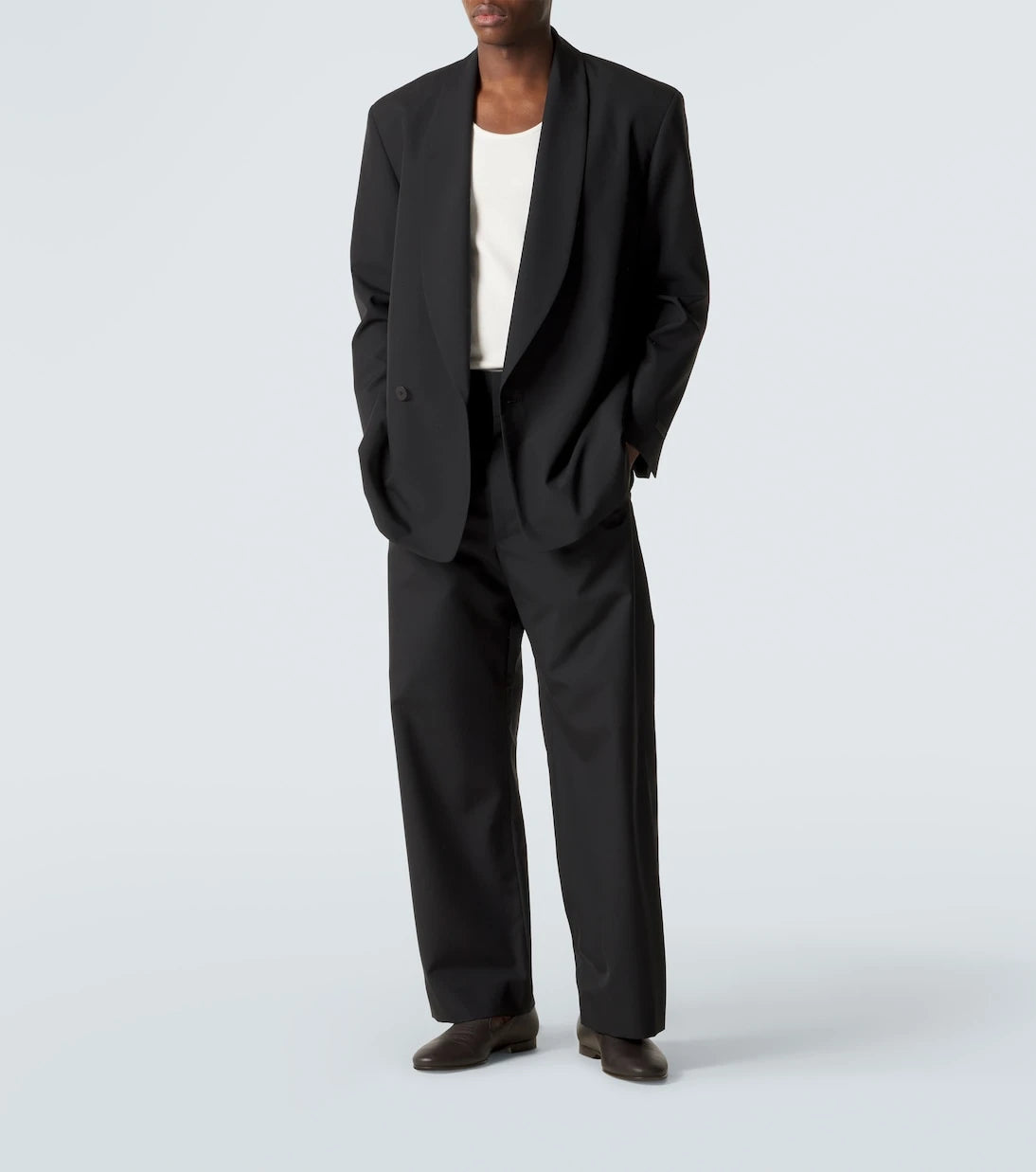 Fear of God - Virgin wool straight pants