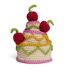 Knitted Alice Cake