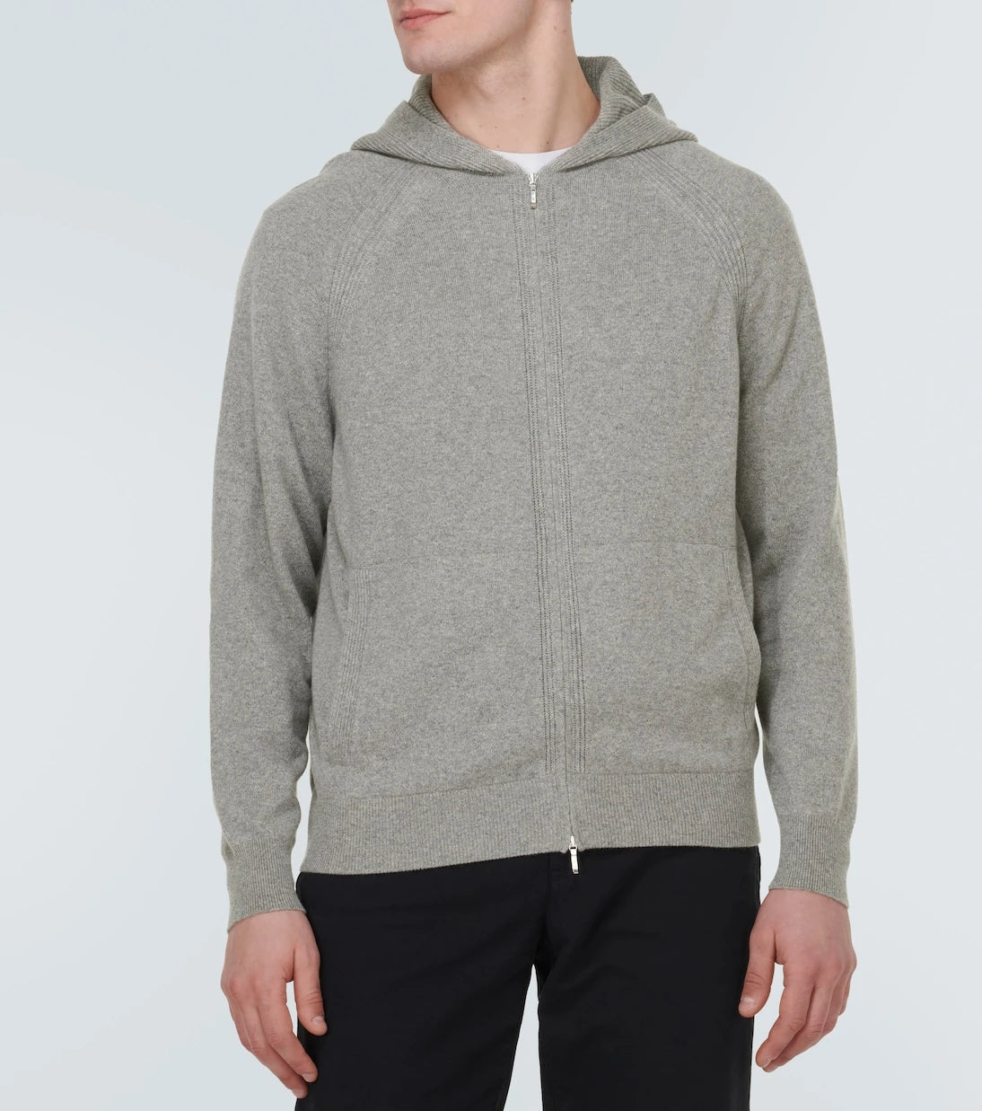 Loro Piana - Merano cashmere hoodie