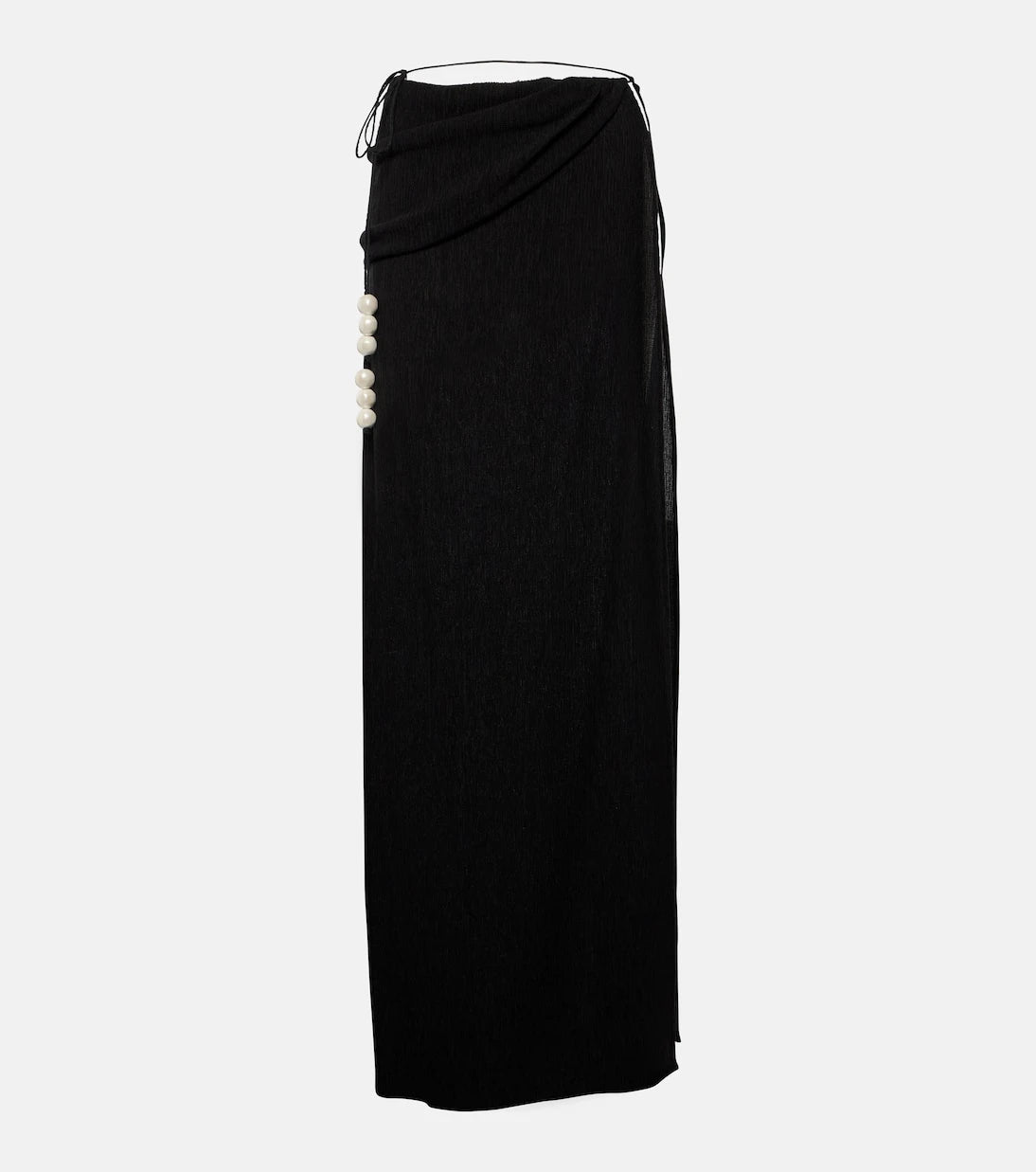 Magda Butrym - Embellished maxi skirt