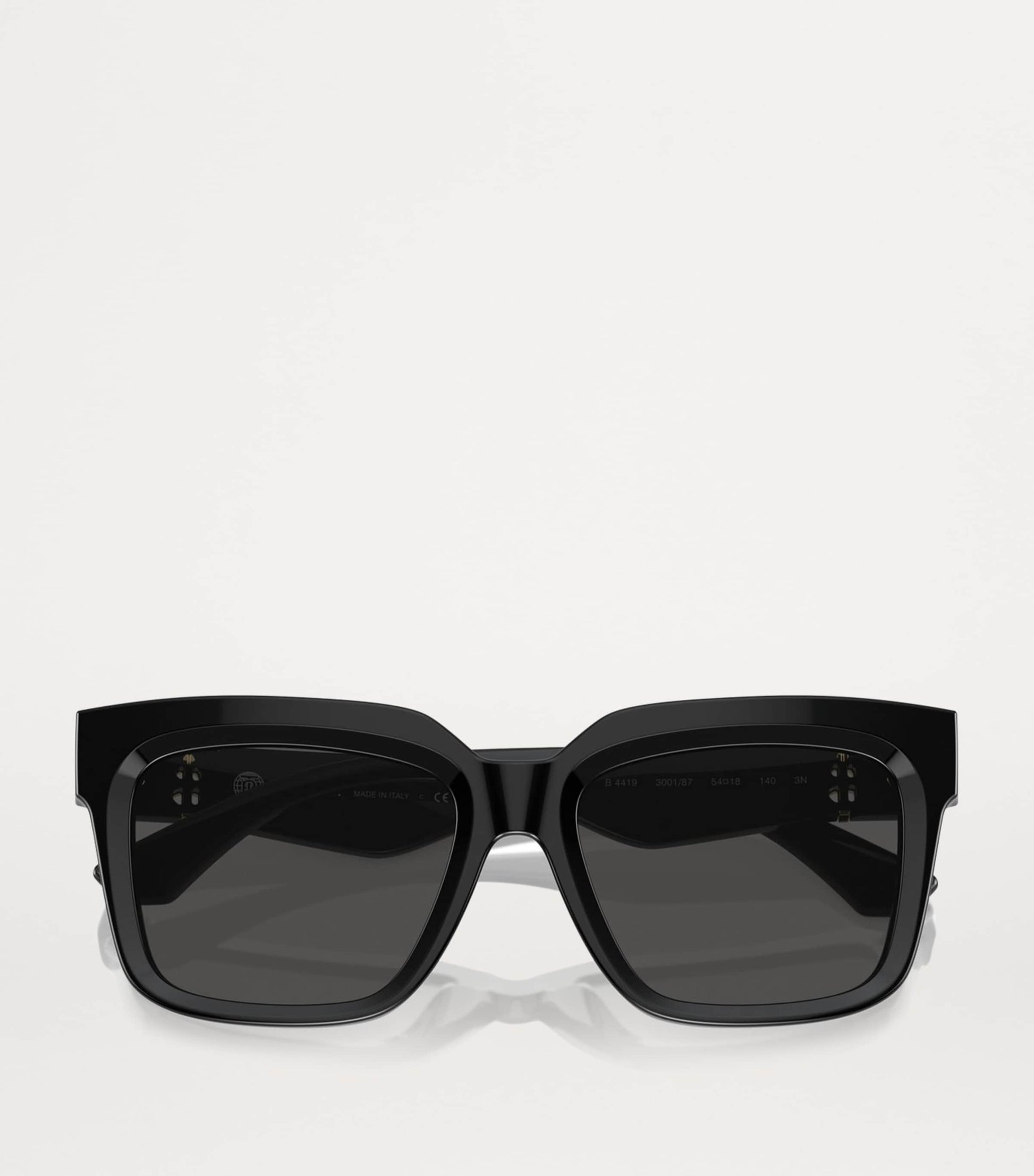 Black Acetate BE4419 Sunglasses