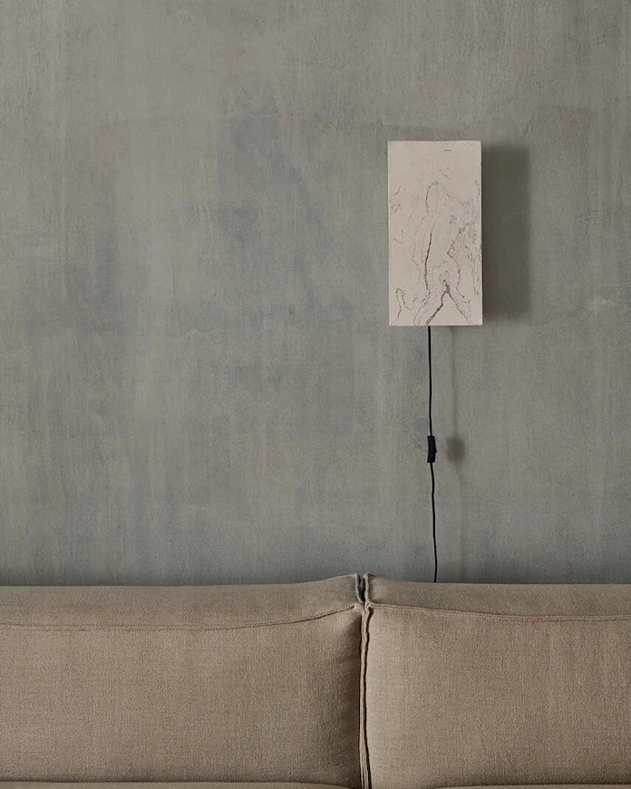 ferm LIVING Argilla x Fornace Brioni Danimarka Duvar Lambası