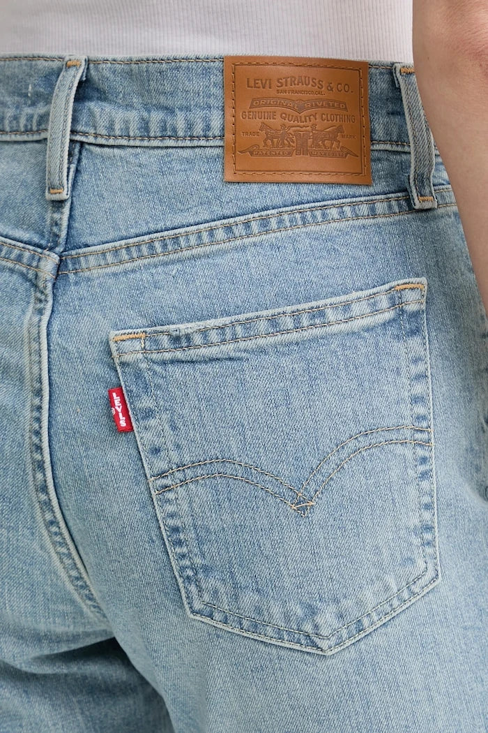 Дънки Levi's 724 HIGH RISE STRAIGHT