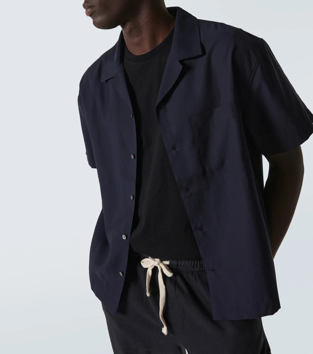 Frame - Bowling shirt