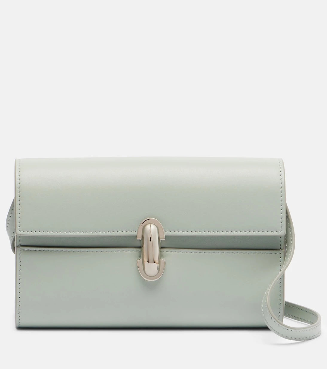 Savette - Symmetry 26 leather shoulder bag