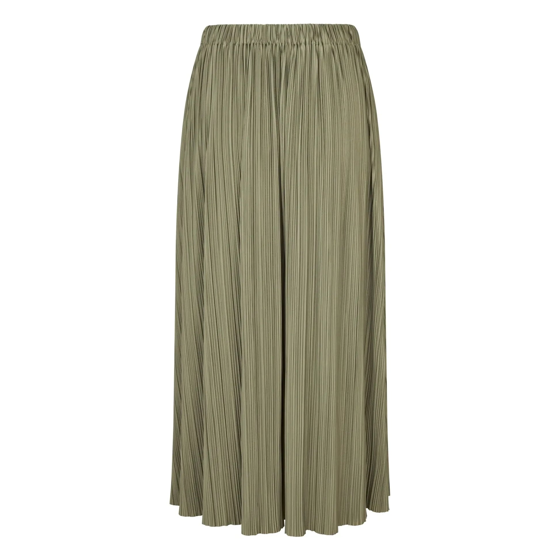 Samsoe Samsoe - Uma skirt | Khaki