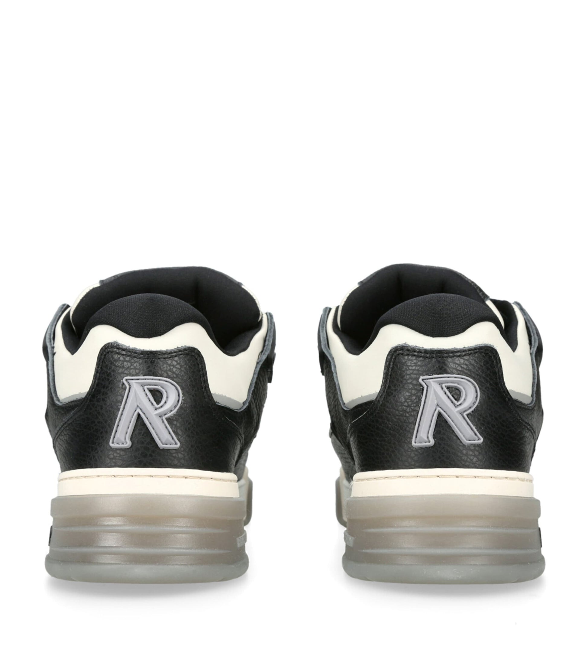 Leather Studio Sneakers