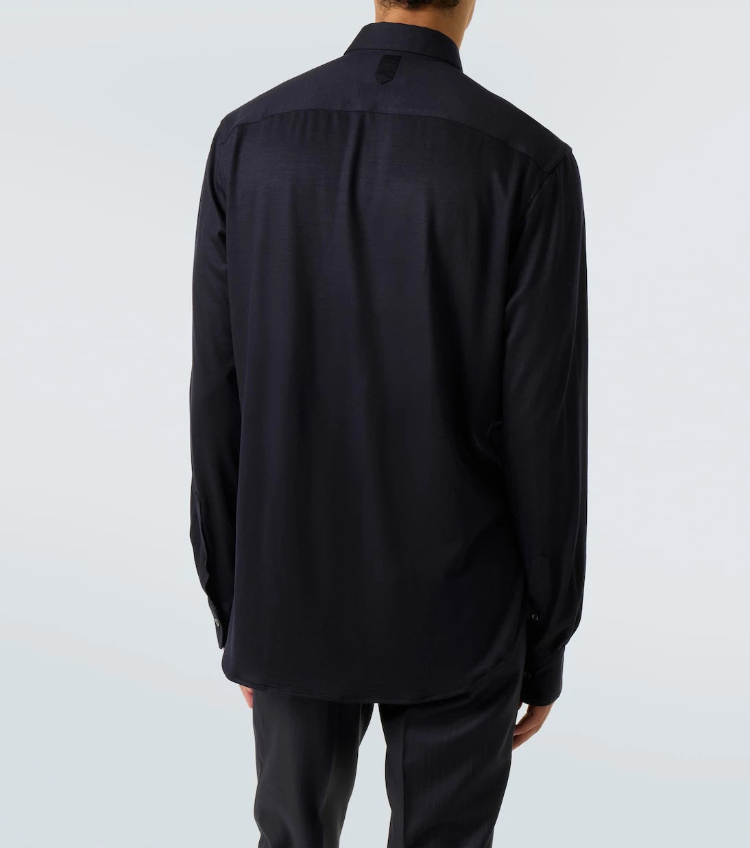 Canali - قميص صوف