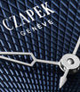 Czapek Stainless Steel Quai des Bergues Watch 40.5mm