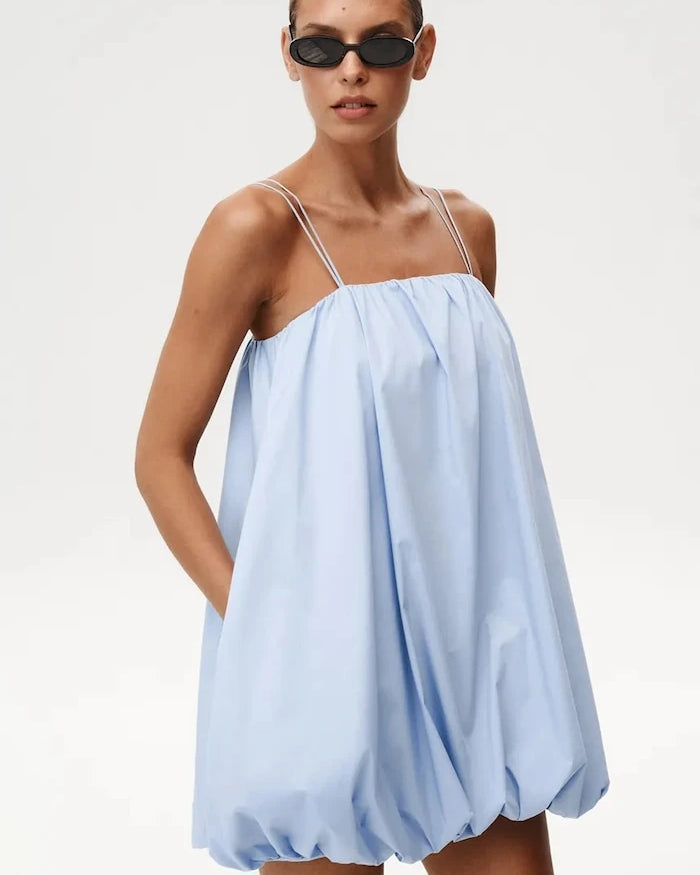Undress Code Cloud Dress