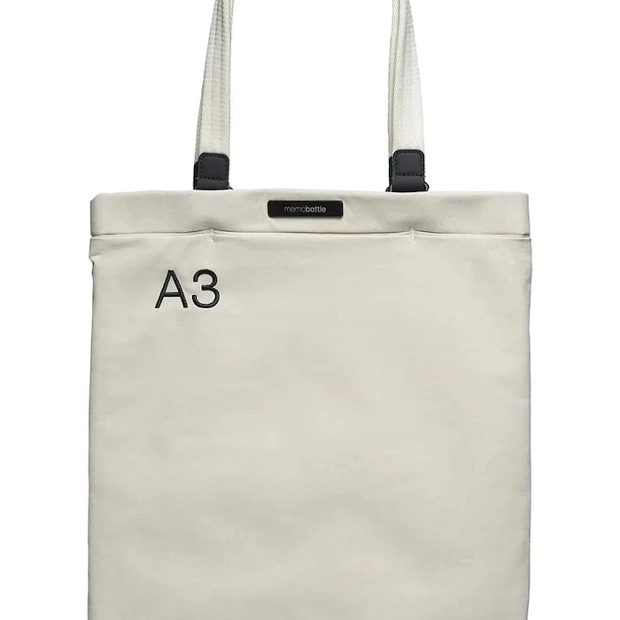 Пазарска чанта Memobottle Daily Tote A3