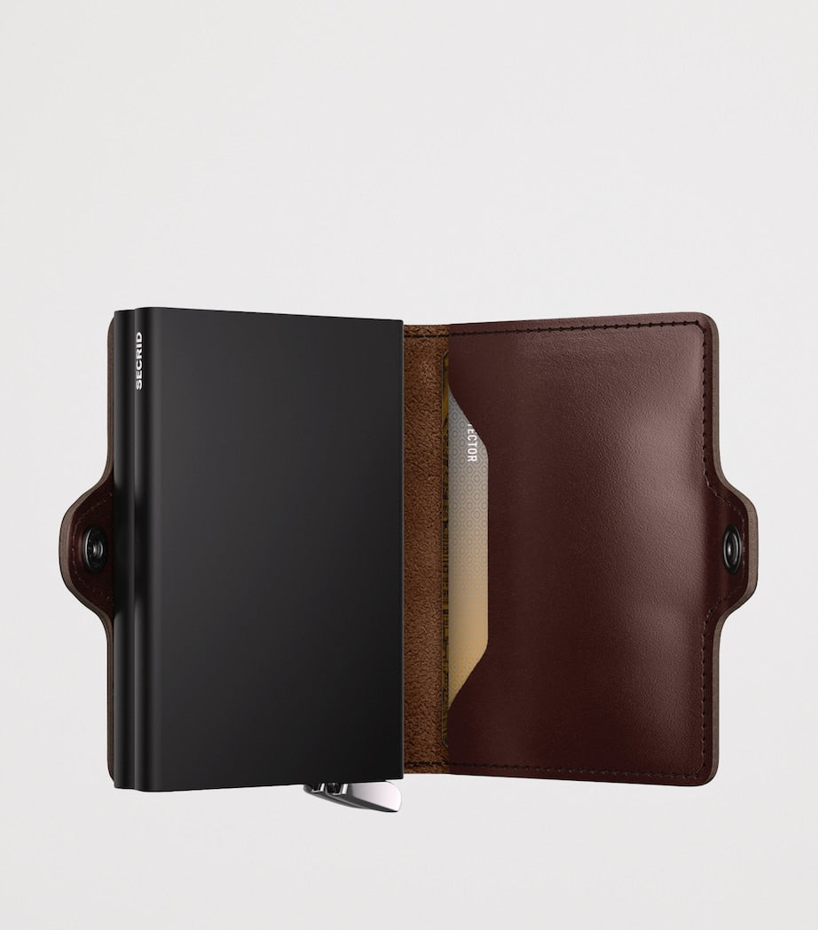 Secrid Leather Twinwallet