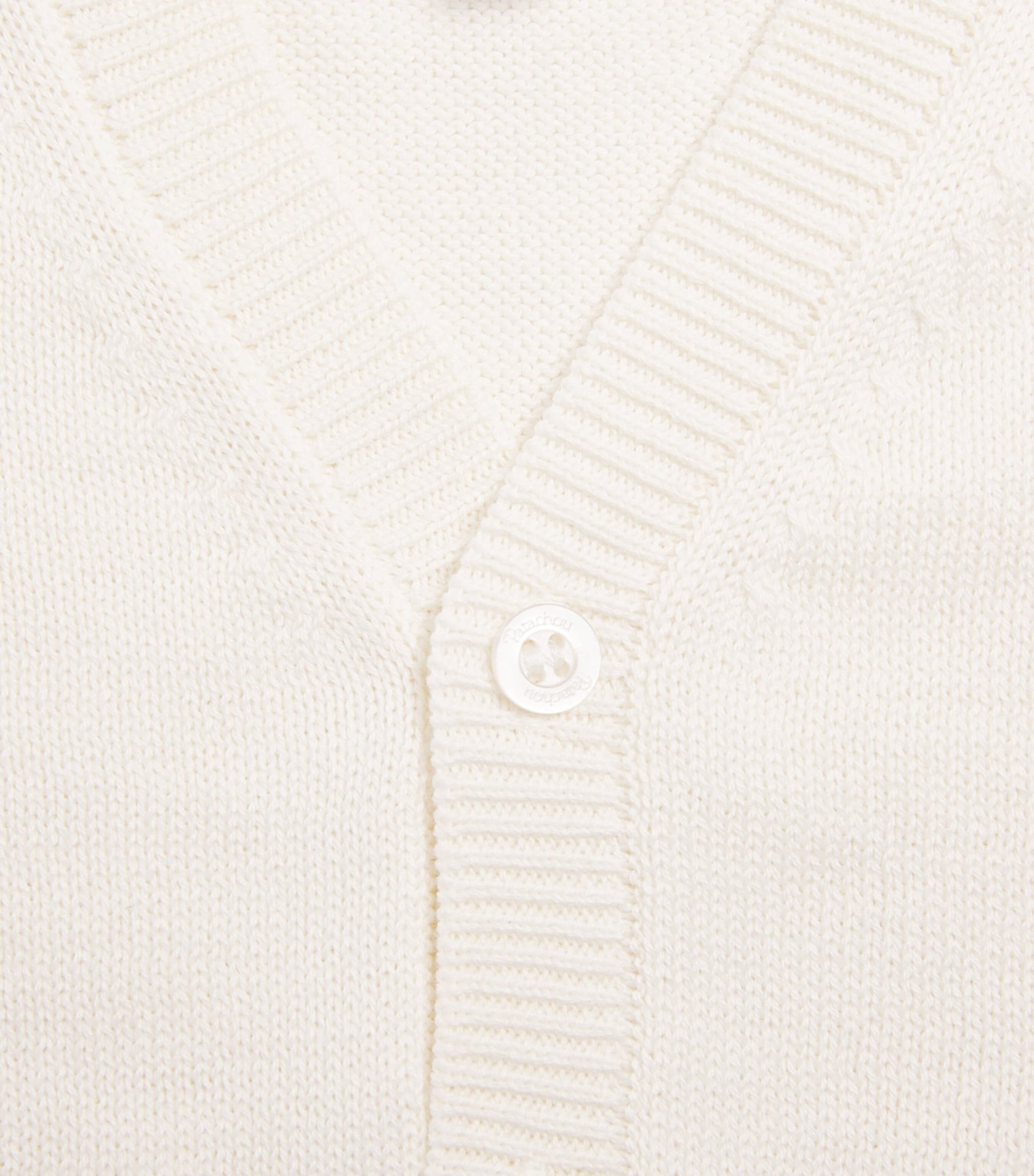 Patachou Cotton Cardigan (6 Months-4 Years)