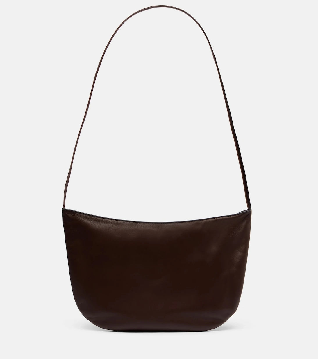The Row - EW Izzy Medium leather shoulder bag
