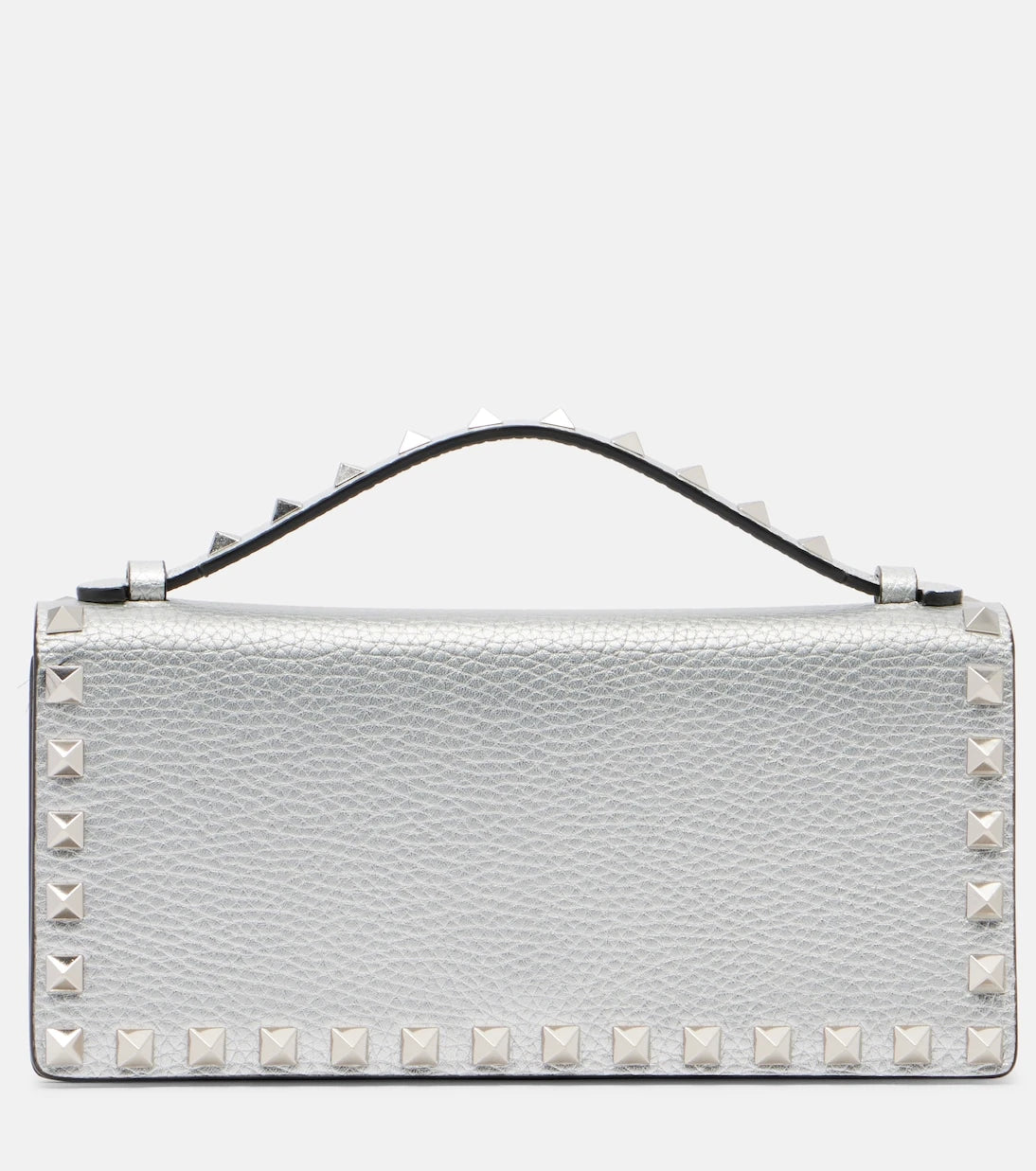 Valentino Garavani - Rockstud Mini leather crossbody bag