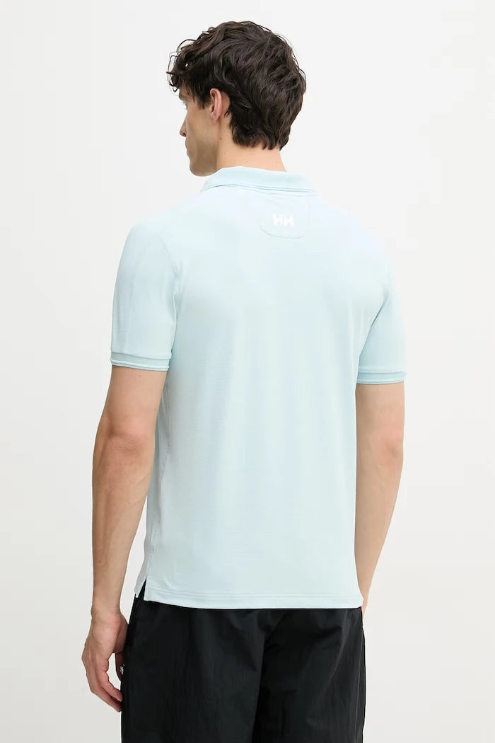 Helly Hansen тениска с яка мъжка SALINA