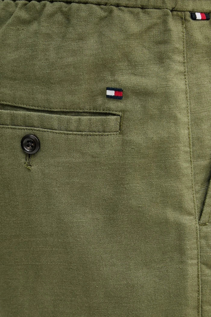 Tommy Hilfiger erkek keten kısa şort