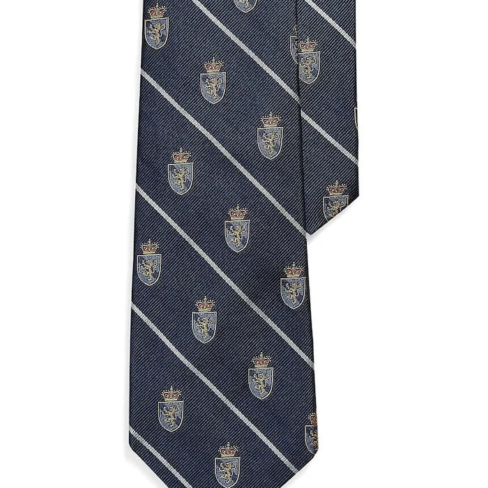 Копринена вратовръзка Polo Ralph Lauren