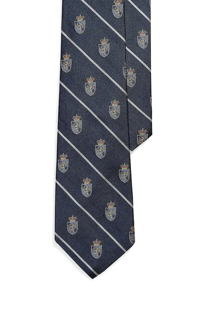 Копринена вратовръзка Polo Ralph Lauren