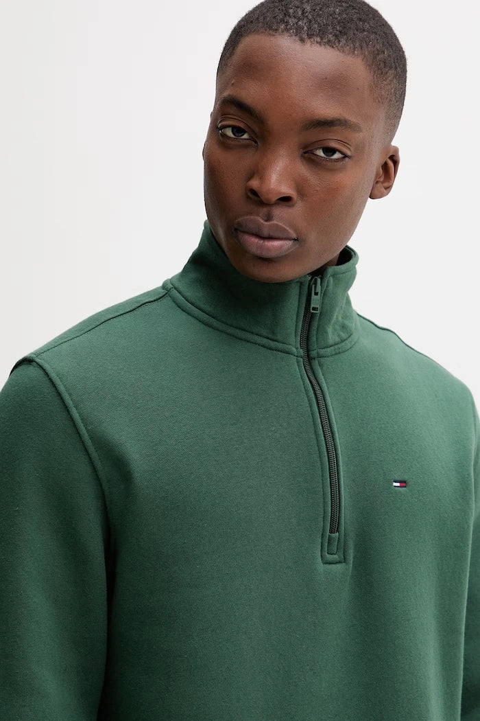 Tommy Jeans erkek pamuklu sweatshirt