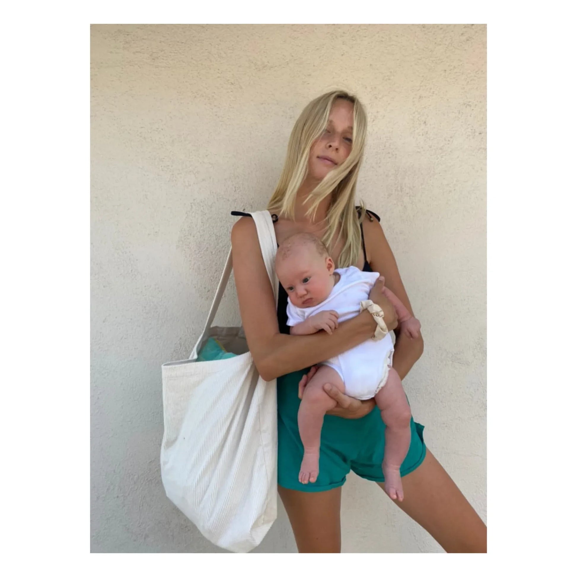 Studio Noos - Mum Bag | Ecru
