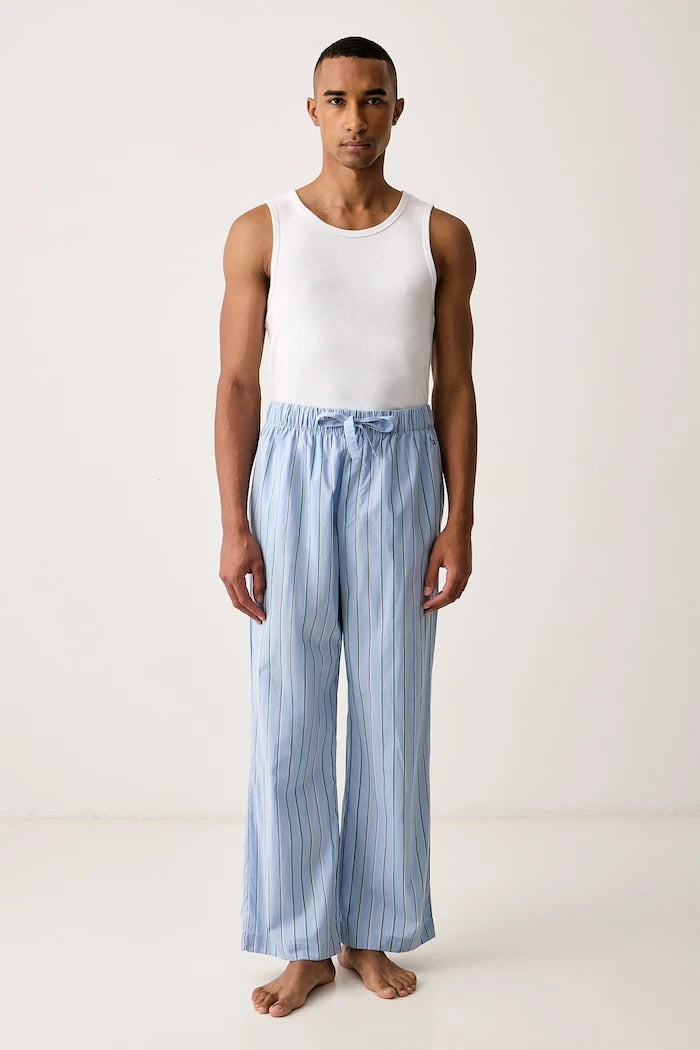 Pamuktan Erkek Pijama Altı