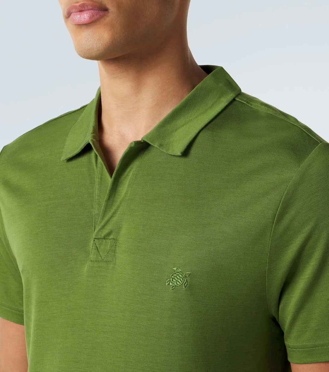 Vilebrequin - Jersey polo shirt