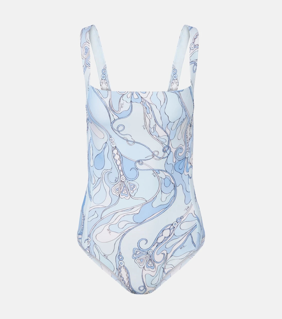 Pucci - Printed swimsuit
